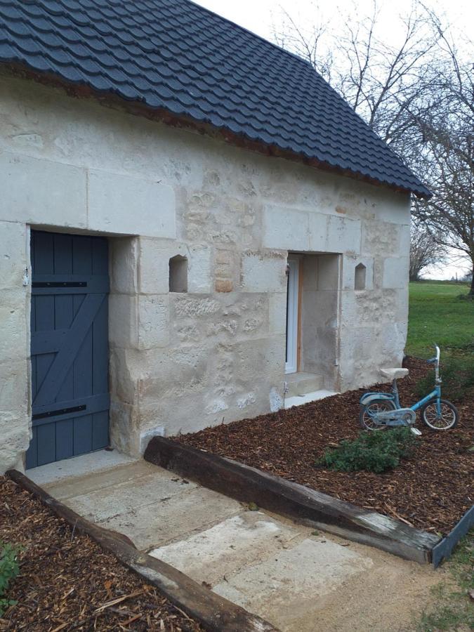 La Berrycurienne Proche Du Zoo De Beauval Saint-Aignan Avec Sdb, Wc Et Spa Privatif Pour Chaque Chambre Lucay-le-Male Exterior foto