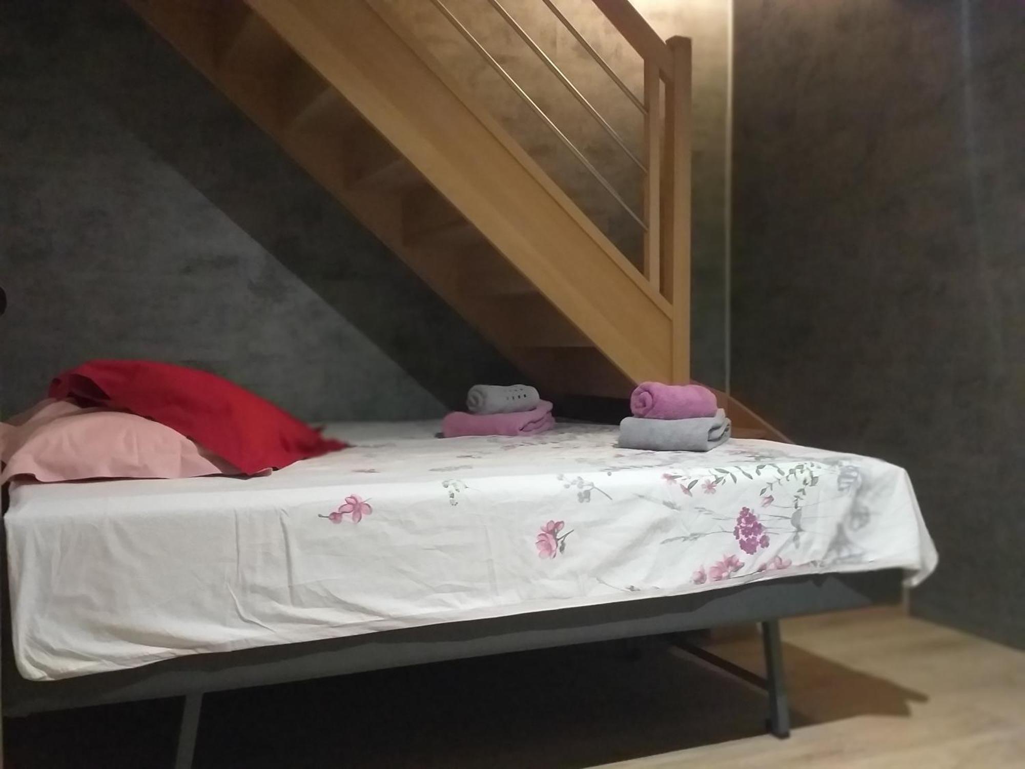 La Berrycurienne Proche Du Zoo De Beauval Saint-Aignan Avec Sdb, Wc Et Spa Privatif Pour Chaque Chambre Lucay-le-Male Quarto foto