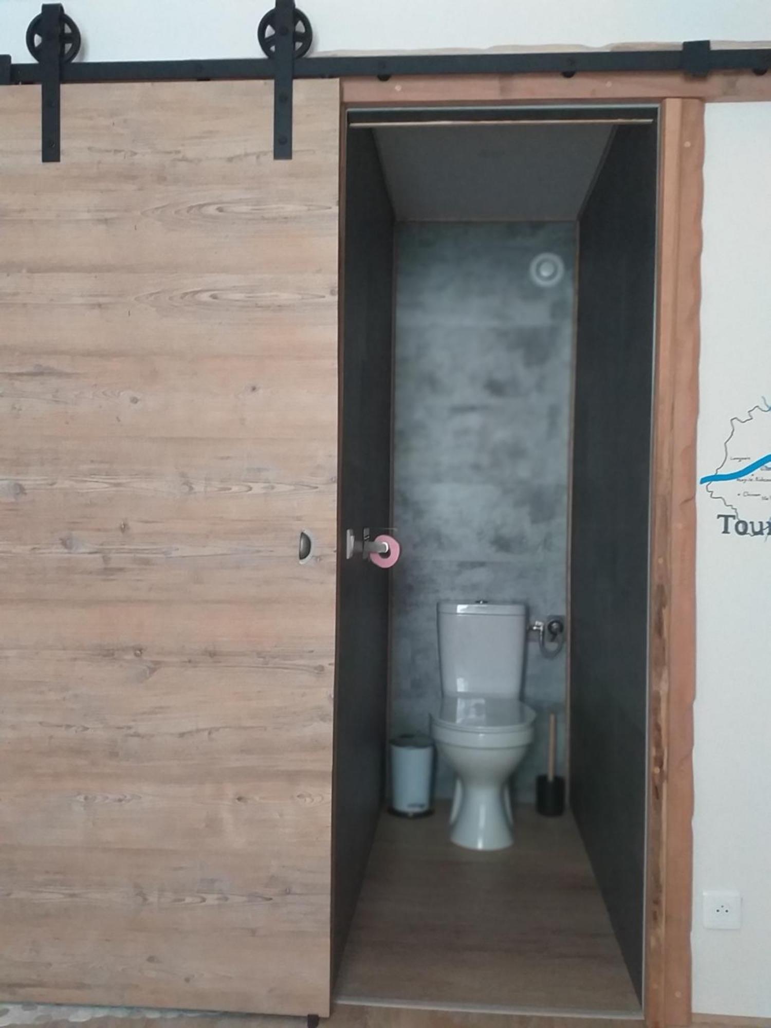 La Berrycurienne Proche Du Zoo De Beauval Saint-Aignan Avec Sdb, Wc Et Spa Privatif Pour Chaque Chambre Lucay-le-Male Quarto foto