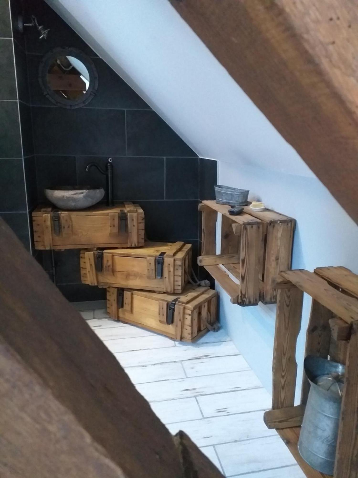 La Berrycurienne Proche Du Zoo De Beauval Saint-Aignan Avec Sdb, Wc Et Spa Privatif Pour Chaque Chambre Lucay-le-Male Quarto foto